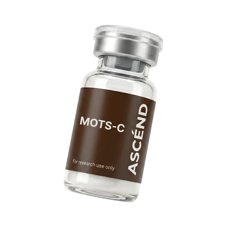 MOTS-C — Mitochondrial-Derived Peptide | 12S rRNA Gene Encoded